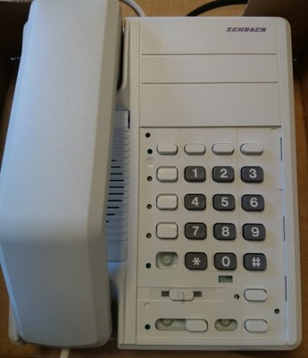Telefon Dialog 601 Ericsson SCHRACK