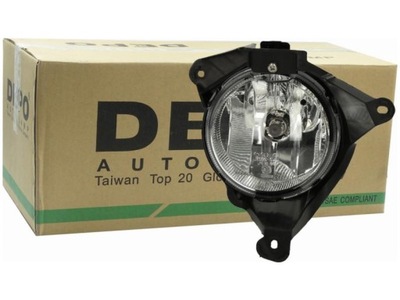 Протитуманна фара протитуманний правий chevrolet orlando 11-15 фото №1