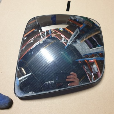 Вкладыш зеркала actros mp4 маленький правое 0028116633 фото №1