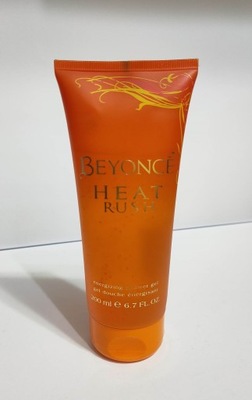 BEYONCE HEAT RUSH żel pod prysznic 200 ml UNIKAT