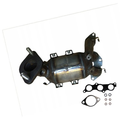 Катализатор hyundai i10 1.0i 12/2011- фото №1