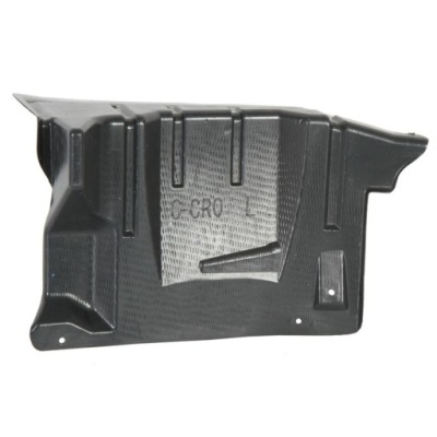 Защита двигателя левая citroen c-crosser vv 07-12 фото №1