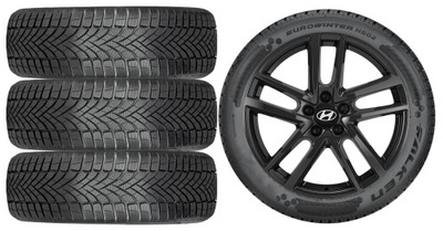 NUEVO RUEDAS INVIERNO HYUNDAI IX20 FALKEN 205/55R16  