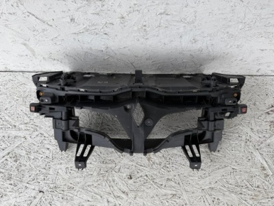 Підсилювач верхній бампера решітка перед renault twingo 3 iii 15- фото №1