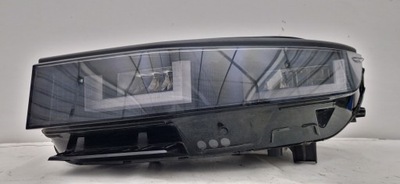 Hyundai ioniq v 5 full led лампа передня ліва комплектна фото №1