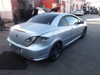 Крышка багажника задняя peugeot 307 cc cabrio ezrc фото №1