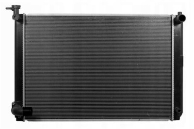 Оригінальна радіатор води lexus rx400h xu30 3.3 v6 2005- фото №1