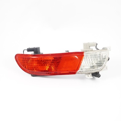 BMW E63 E64 FARO DE PARAGOLPES DERECHA PARTE TRASERA 7165816  