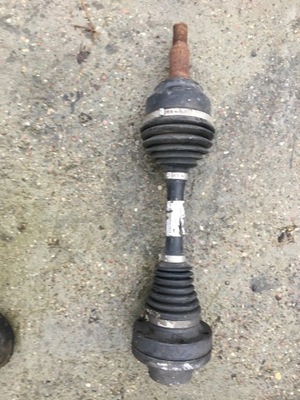 Привідний вал 7l0407271a фото №1