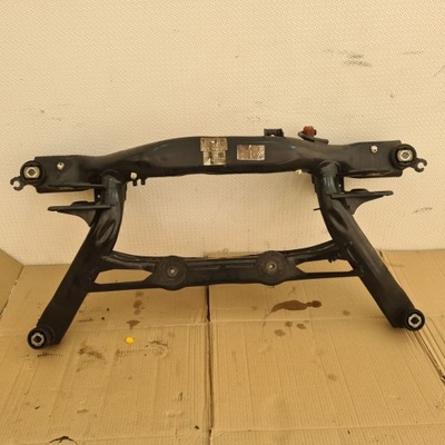 Audi q3 rs3 yetti passat b7 4x4 балка задня фото №1