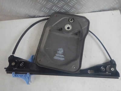 Skoda roomster правый механизм стекло задняя фото №1