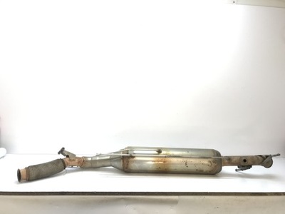 Катализатор dpf jumpy expert 2,0 blue 9820967180 фото №1