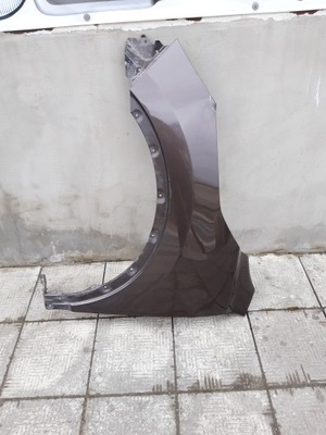 Крыло qashqai j11 2013- фото №1