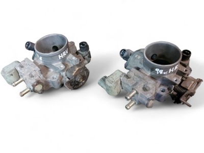 Honda hr-v hrv i 1,6b 77kw дросельна заслінка фото №1