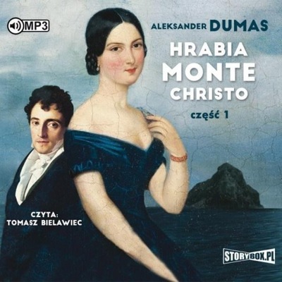 HRABIA MONTE CHRISTO CZ.1 AUDIOBOOK