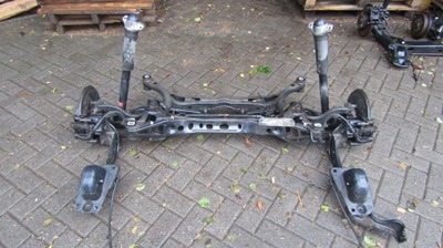 Vw passat b8 kombi oś балка задняя комплектная фото №1