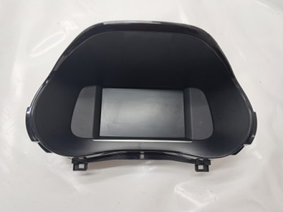 Opel corsa f счетчик приборы дисплей 9848901180 фото №1