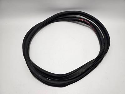 Прокладка крышки багажника задняя renault zoe #5630 фото №1