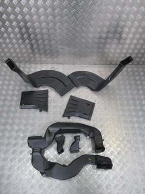 Mercedes c klasa w206 провода трубы воздуха фото №1