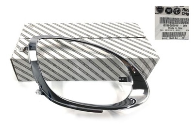 Накладка фара передній лівий alfa romeo mito фото №1