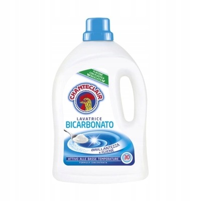 CHANTE CLAIR Bicarbonato płyn do prania 1,35l 30p