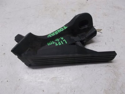 Vw touran lift педаль газу фото №1