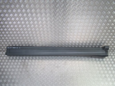 Молдинг порог левая maserati levante 670040335 фото №1