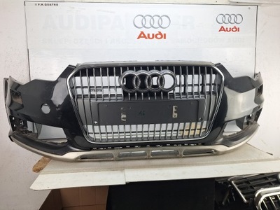 Бампер audi a6 c7 4g allroad 2012-2015 оригинал przed liftem оригинальный номер aso фото №1