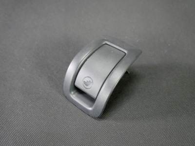 Заглушка isofix 5e0887233a skoda octavia iii фото №1