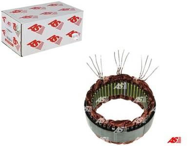 Uzwojenia генератора as-pl фото №1