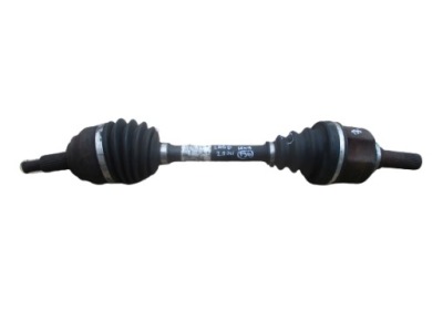 Привідний вал ліва 8200659626 laguna iii 2.0dci coupe фото №1