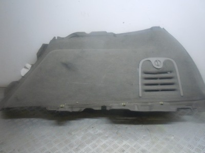 Обшивка багажника правий renault grand scenic ii фото №1