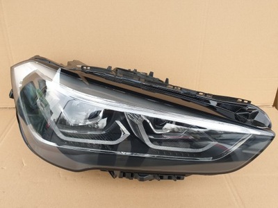 Bmw x1 f48 lci лампа full led 5a01172 фото №1
