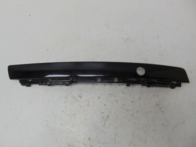 Молдинг бампера левая перед рамка audi a8 s8 d3 4e0807224ab фото №1
