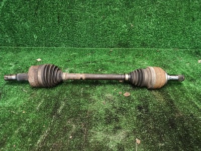 Chevrolet aveo t300 1.2 приводной вал левая короткий фото №1