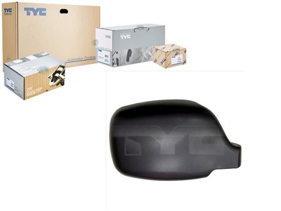 Корпус дзеркало tyc фото №1