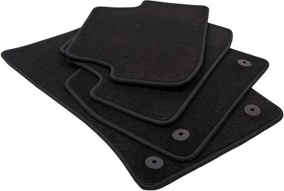 ALFOMBRILLAS DE FELPA PREMIUM PARA MAZDA 6 3 3 GJ 12-  