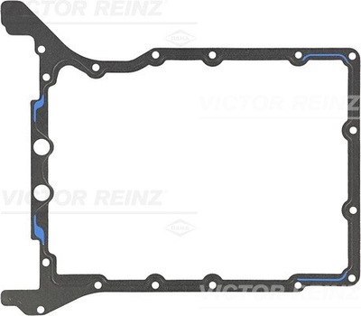 FORRO BANDEJA DE ACEITE SMART FORFOUR 04- 71-39031-00  