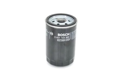 FILTER OILS JAGUAR 0 451 103 369 BOS  