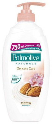 PALMOLIVE ŻEL POD PRYSZNIC Z MLECZKIEM MIGDAŁOWYM