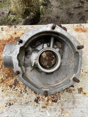 URAL M61 62 ORIGINAL CUERPO DYFRA  