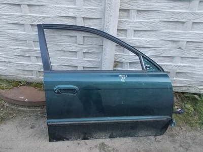 Двері правий перед kia shuma ii 5e фото №1