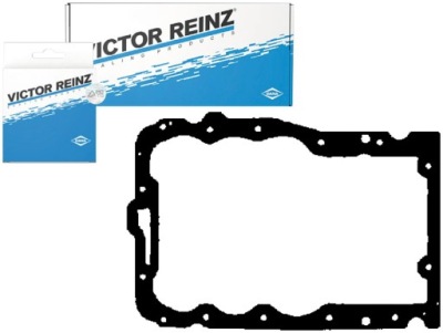 Victor reinz 71-33491-00 прокладка, поддон масляная фото №1