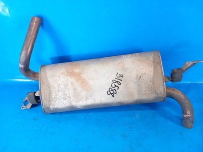 Гасник ford focus 10-18 cv6z-5a289-a фото №1