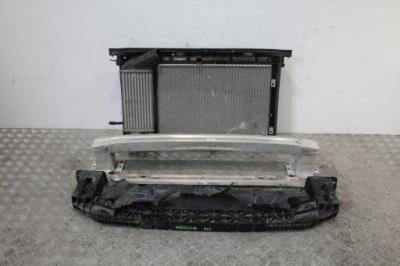 Pas передний радиатор peugeot rcz lift 2,0 hdi фото №1