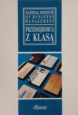 Przedsiębiorca z klasą