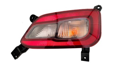 Лампа фара hyundai kona electric задня правий фото №1