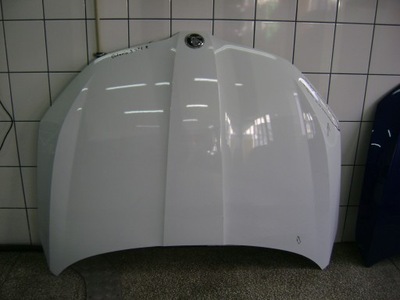 Капот skoda octavia 3 lift фото №1