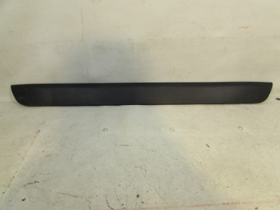 Молдинг накладка кришки задня rav4 iv 19- 7680242140 фото №1