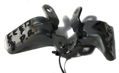 Kia ceed iii 3 петля петли дверь передние правое фото №1